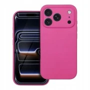 premium silicone cover iPhone 17 AirPink Mobil tilbehør