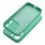 premium silicone cover iPhone 17 Pro Mint grønMobil tilbehør