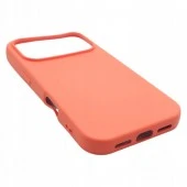 Fleksibelt tpu bagcover iPhone 17 Pro fersken