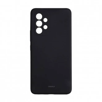 Matt TPU bagcover sort til Samsung Galaxy A53 5G