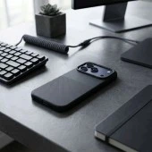 Easy Dual Cover til iPhone 17  Pro 