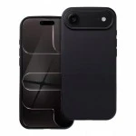 Fleksibelt tpu bagcover iPhone 17 Air sort