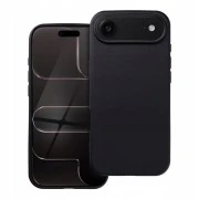 cover sort etui iPhone 17 Air Mobil tilbehør