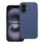Fleksibelt tpu bagcover iPhone 17 blå