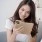 guld Smart magnet flip cover Samsung A53 5G Mobil tilbehør