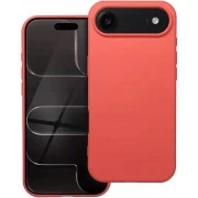 cover fersken etui iPhone 17 Air Mobil tilbehør