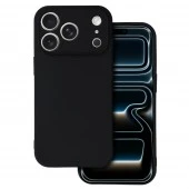 Matt bagcover sort iPhone 17 