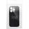 Premium Cover i silikone iPhone 17 Air sort Mobil tilbehør