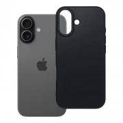 premium silicone cover iPhone 17 Mobil tilbehør