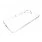 Tpu case 2 mm Iphone 17 Mobil tilbehør