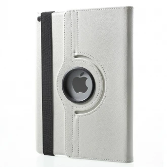 Rotations cover til Apple Ipad Air 1/Air 2 Hvid