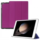 IPAD PRO 12,9 læder cover, lilla