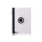 Ipad 2 rotations cover hvid Ipad og Tablet tilbehør