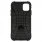 Armour Carbon Case til iPhone 11 Sort mobil cover