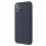 Silikone Soft Cover til iPhone 11 Mørkeblå mobil cover