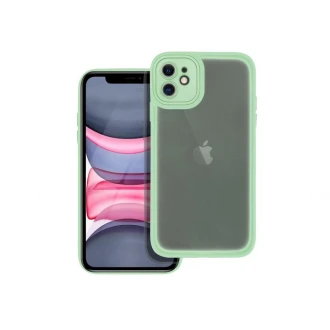 Variete cover APPLE IPHONE 11 pistacie mobil cover