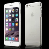 IPHONE 6 / 6S gennemsigtig bag cover