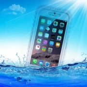 IPHONE 6 / 6S IP-68 vandtæt cover Mobiltelefon tilbehør