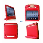 Kids Transport Cover til iPad 9.7 rød