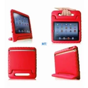 Rød Kids Transport Cover til iPad 9.7 mobil tilbehør 