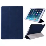 Folde cover iPad  air 4 2020 10.9 mørkeblå