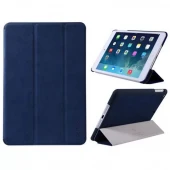 Folde cover iPad  air 4 2020 10.9 mørkeblå