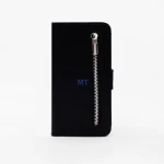Samsung  A6 cover / pung - Multi kortholdere - Sort