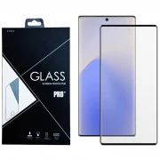 Samsung Galaxy S8 fuld skærm beskyttelse beskyttelseglas, Samsung mobiltilbehør hos leveso.dk