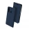 blå Slim flip etui Samsung A9 2018 Mobil tilbehør