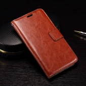 LG NEXUS 5X læder cover, brun