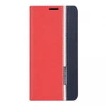 LG V10 Fashion læder cover, rød