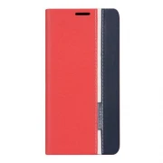 LG V10 Fashion læder cover, rød Mobiltelefon tilbehør