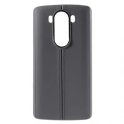 LG V10 tpu bag cover, grå Mobiltelefon tilbehør