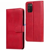 Lux Wallet MT flip cover til Samsung Galaxy A34 5G rød