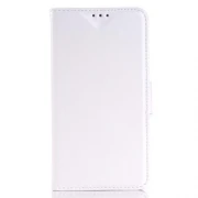 MICROSOFT LUMIA 640 XL læder cover med kort lommer, hvid Mobiltelefon tilbehør