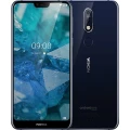 Nokia 7.1 skærm beskyttelse