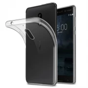 Blød tpu cover Nokia 8 Mobil tilbehør