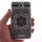SONY XPERIA E4 IMD bag cover med mønster Mobiltelefon tilbehør