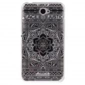 SONY XPERIA E4 IMD bag cover med mønster