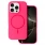cover til iPhone 13 Med MagSafe pink mobil tilbehør