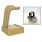 APPLE WATCH oplader holder / stander i aluminium, guld Smartwatch tilbehør
