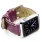 APPLE WATCH 38 MM Kajsa vintage læder urrem, lilla Smartwatch tilbehør