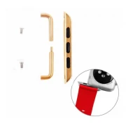 APPLE WATCH 42 MM urrem metal stifter / holder. Guld Smartwatch tilbehør