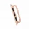 APPLE WATCH 38 MM urrem metal stifter / holder. Rosa guld Smartwatch tilbehør