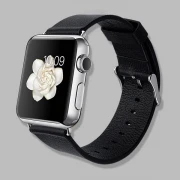 APPLE WATCH 42 MM Baseus klassisk blødt læder urrem Smartwatch tilbehør