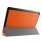 Orange LENOVO TAB 3 7 læder cover Ipad ogTablet tilbehør