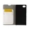 SONY XPERIA Z5 COMPACT læder cover med kort holder, hvid Mobiltelefon tilbehør
