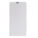 SONY XPERIA Z5 COMPACT læder cover med kort holder, hvid Mobiltelefon tilbehør