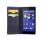 SONY XPERIA Z5  læder cover med kort holder, brun Mobiltelefon tilbehør