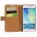 SAMSUNG GALAXY A5 læder pung cover Mobiltelefon tilbehør